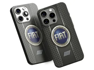 Fiat Custodia Smartphone Max Qualità Limitata